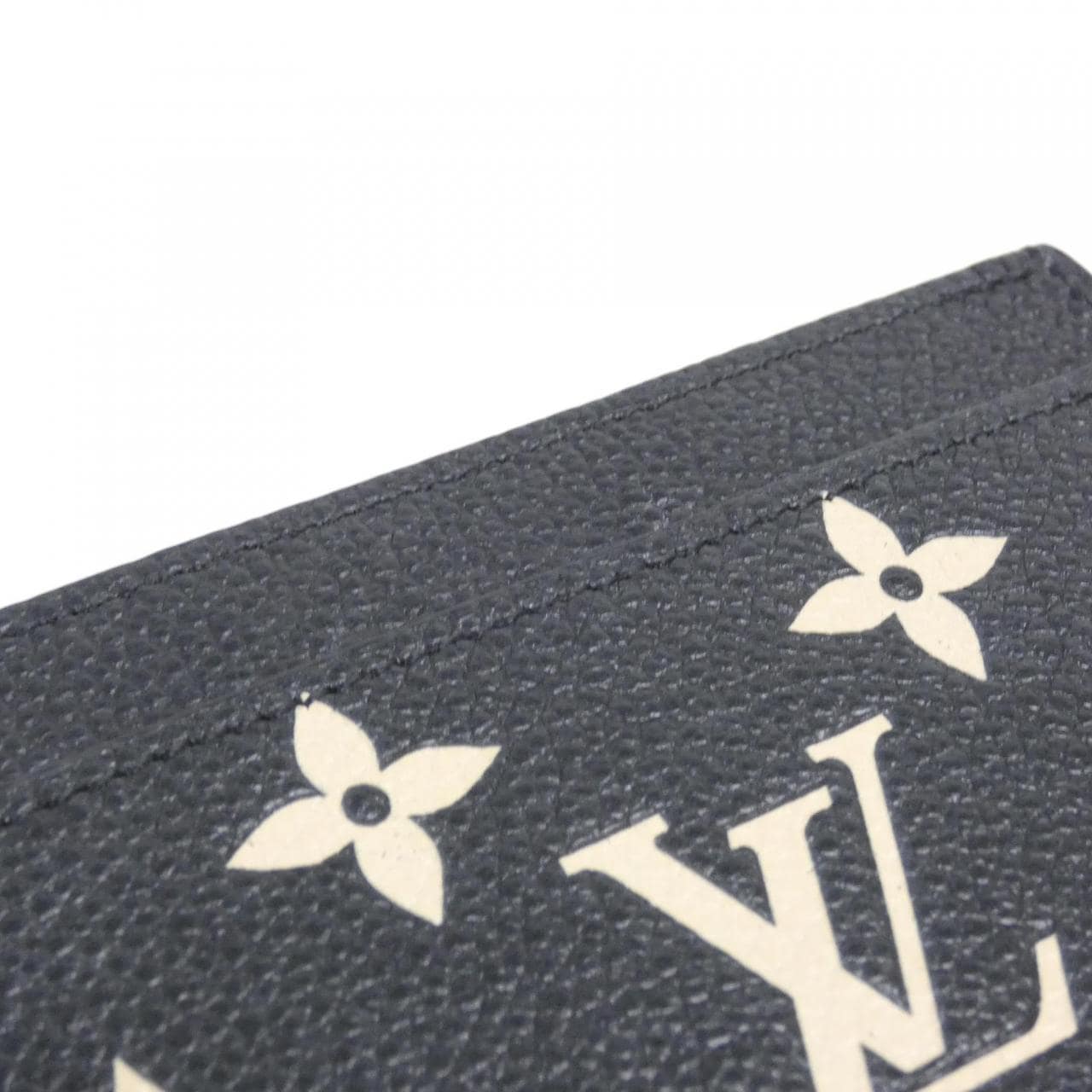 ルイヴィトン バイカラー モノグラム アンプラント ポルト カルト サーンプル M81022 カードケース