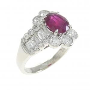 ruby ring