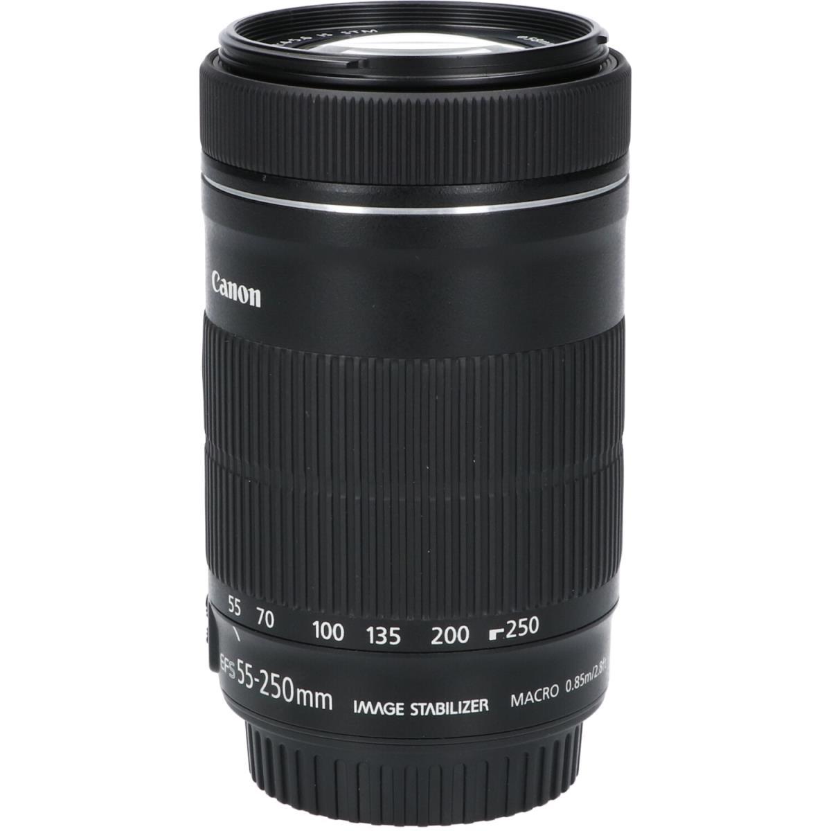 CANON EF-S55-250mm F4-5.6IS STM