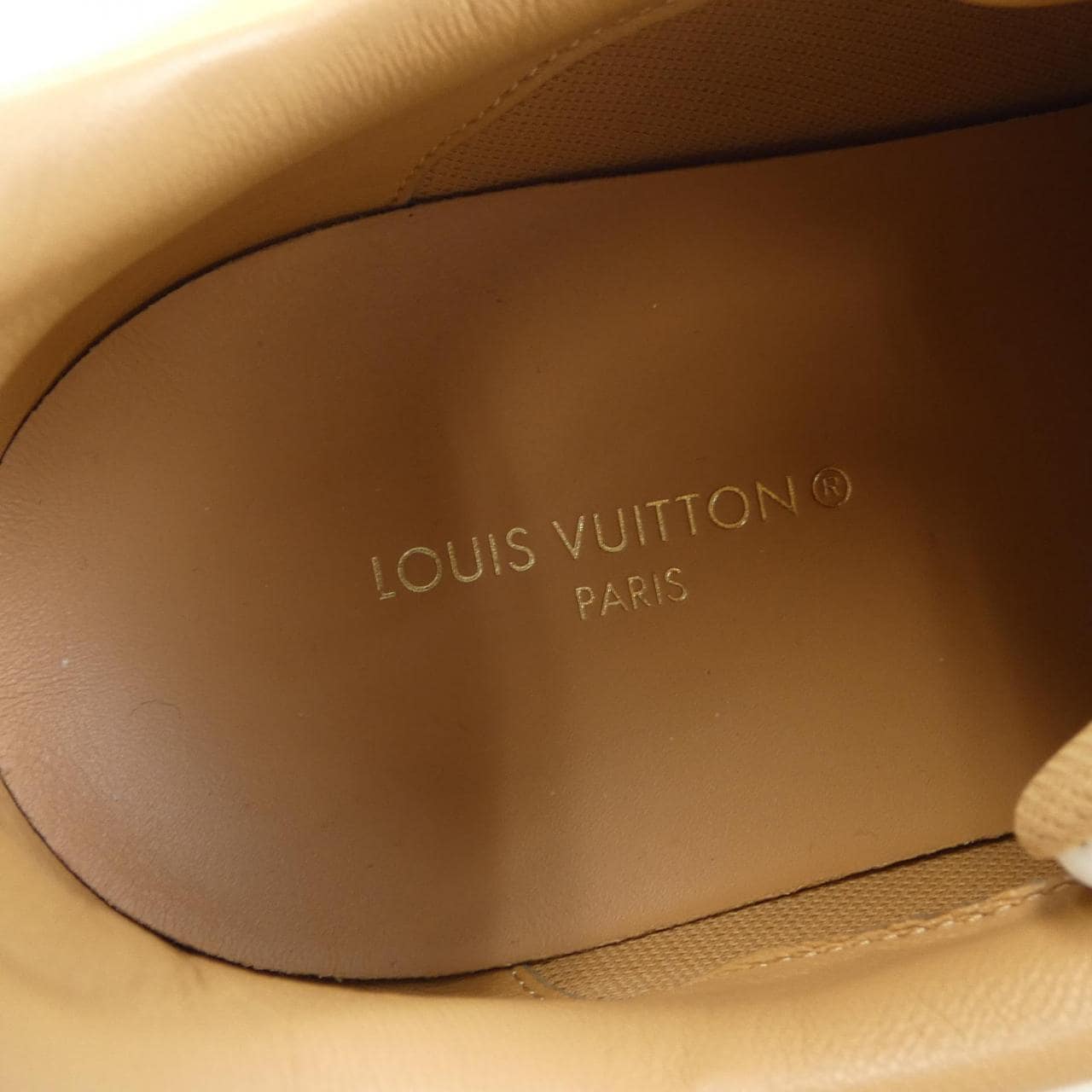 LOUIS LOUIS VUITTON sneakers