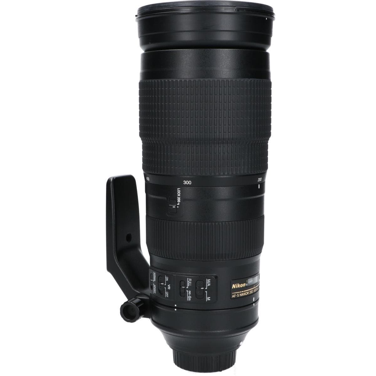 NIKON AF-S200-500mm F5.6E ED VR