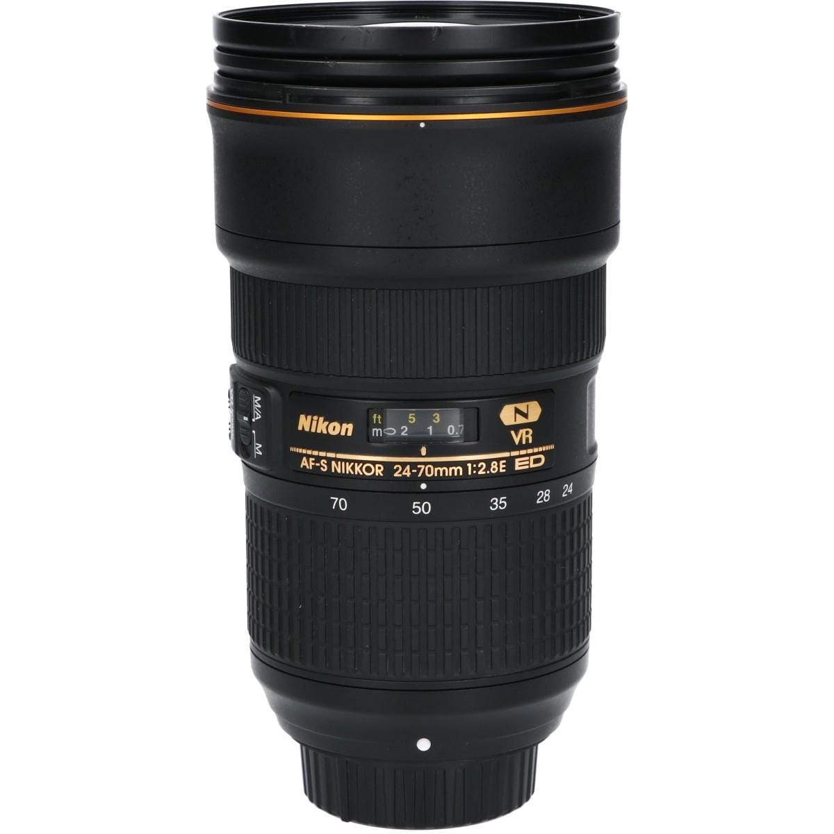 ＡＦ－Ｓ２４－７０ｍｍ　Ｆ２．８Ｅ　ＥＤ　ＶＲ