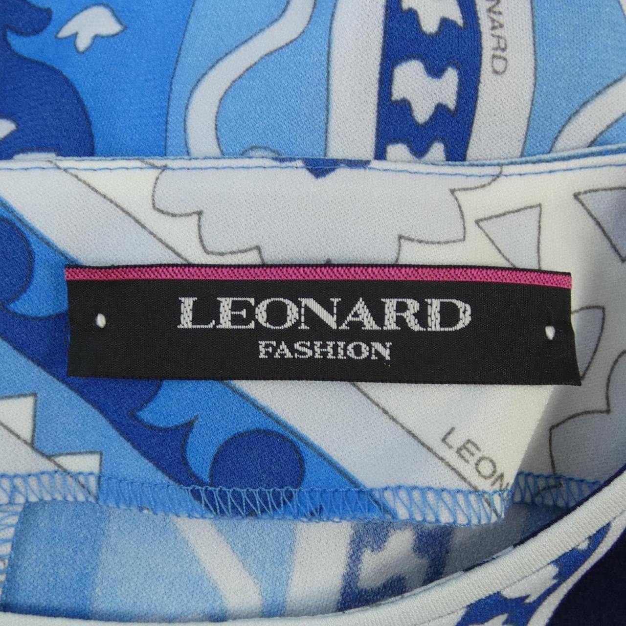 レオナールファッション LEONARD FASHION チュニック