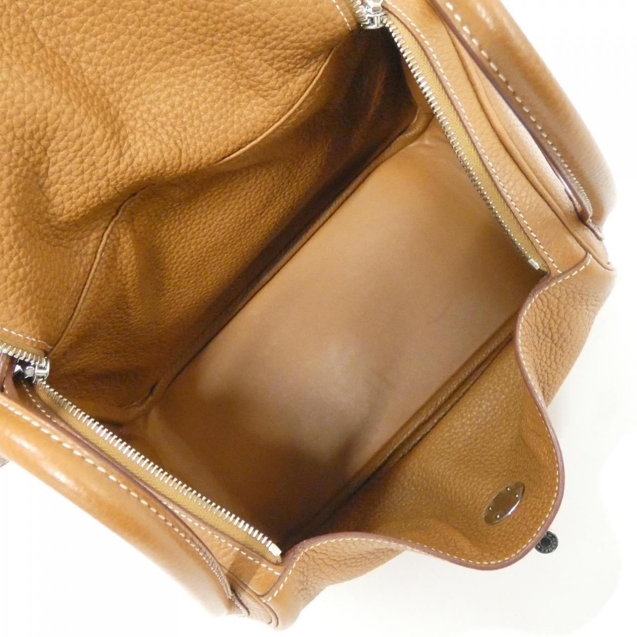 エルメス リンディ 30cm 073426CK ショルダーバッグ