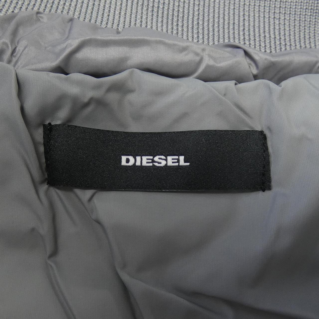 ディーゼル DIESEL ダウンコート