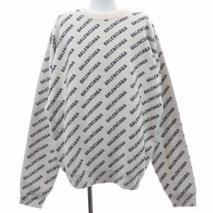 バレンシアガ BALENCIAGA 702952 T3233 ニット