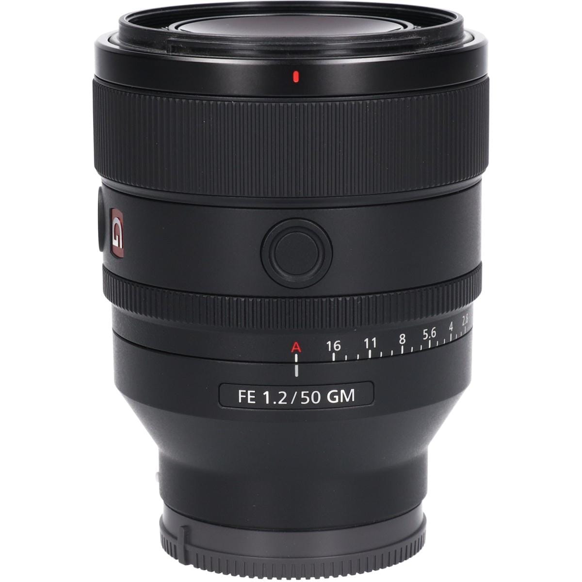 ＦＥ５０ｍｍ　Ｆ１．２ＧＭ（ＳＥＬ５０Ｆ１２ＧＭ）