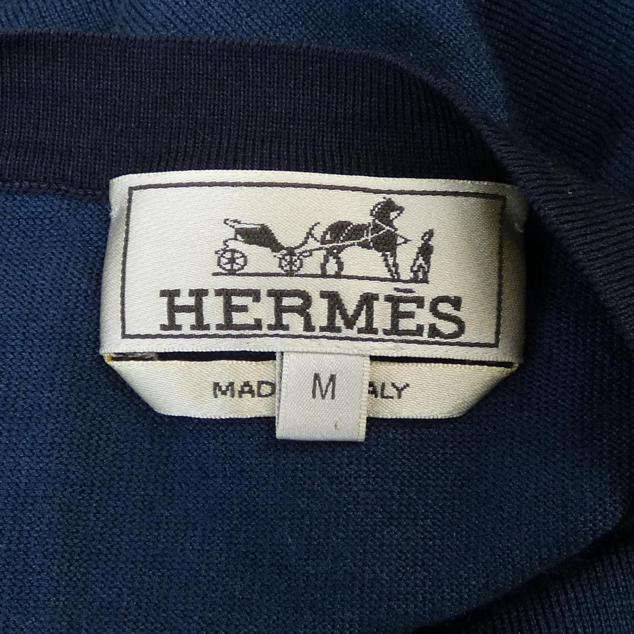 エルメス HERMES ニット