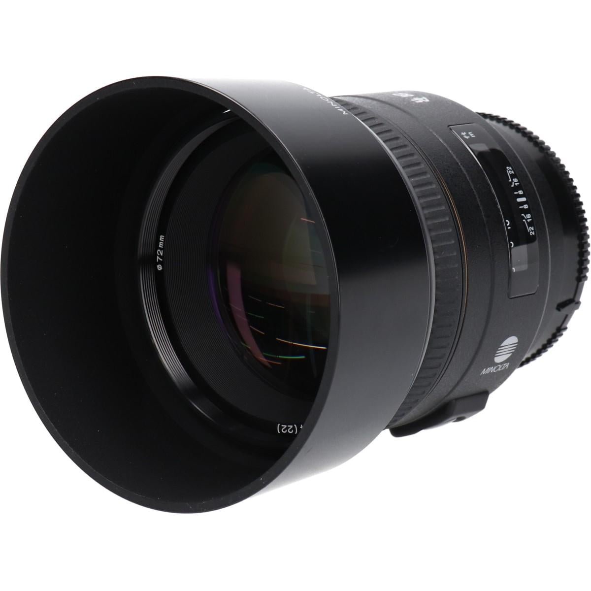 ＡＦ８５／１．４　新タイプ