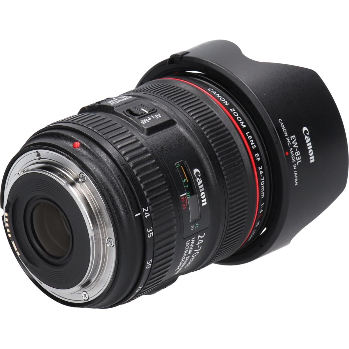 ＥＦ２４－７０ｍｍ　Ｆ４Ｌ　ＩＳ　ＵＳＭ
