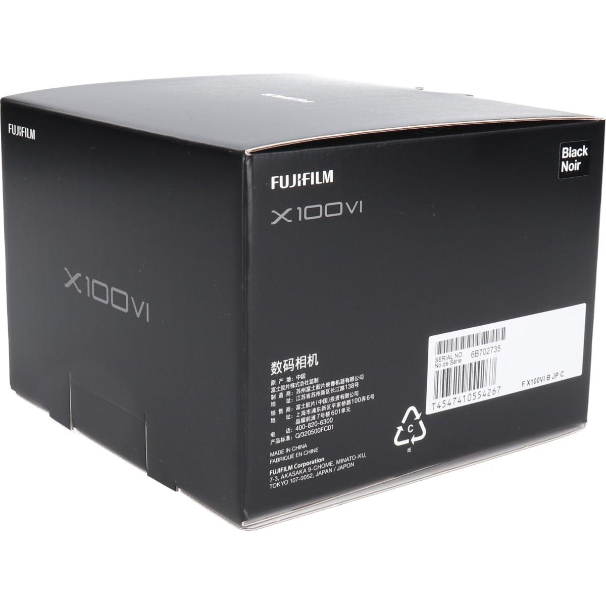 【新品】Ｘ１００ＶＩ