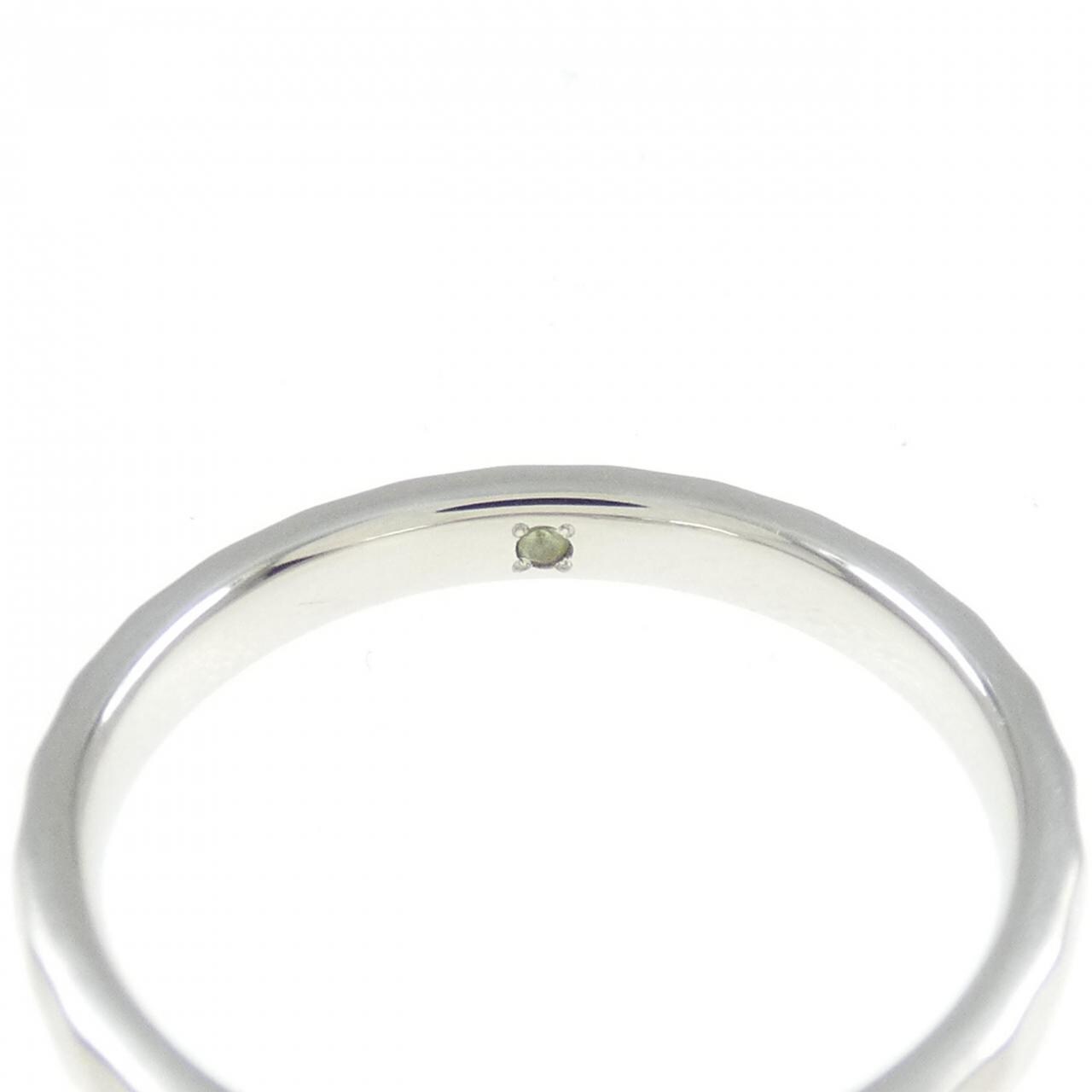 PT999 ダイヤモンド リング 0.02CT