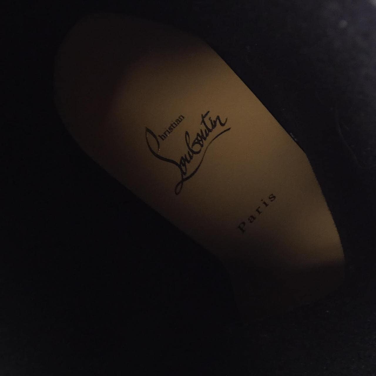 クリスチャンルブタン CHRISTIAN LOUBOUTIN ブーツ