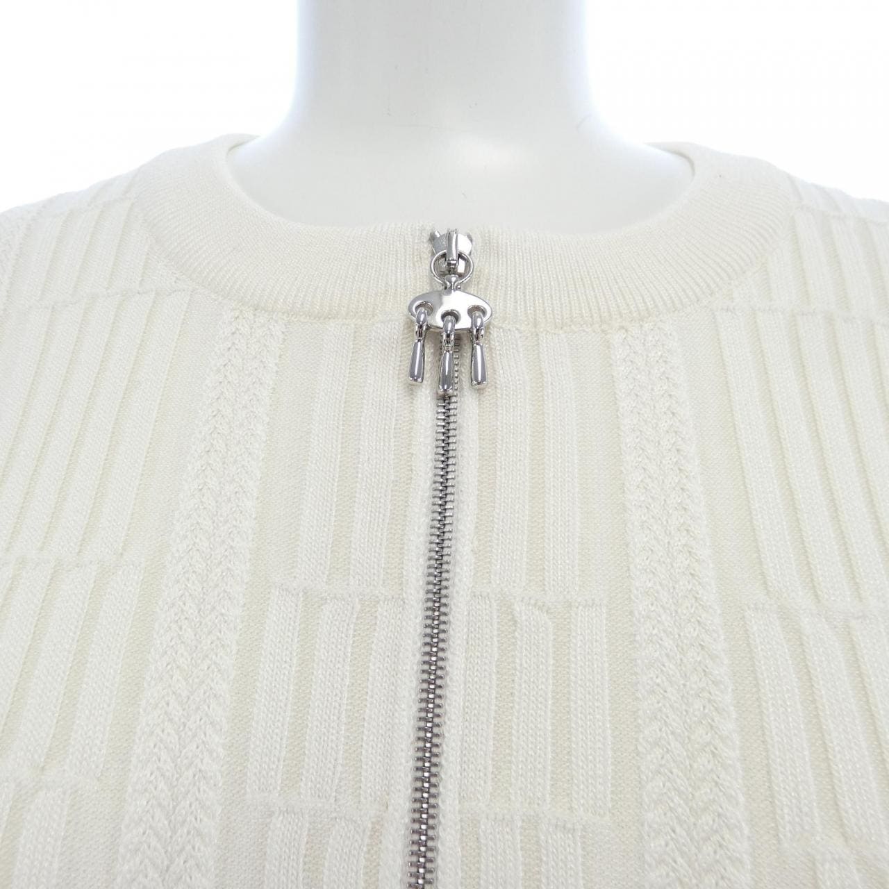 エルメス HERMES カーディガン