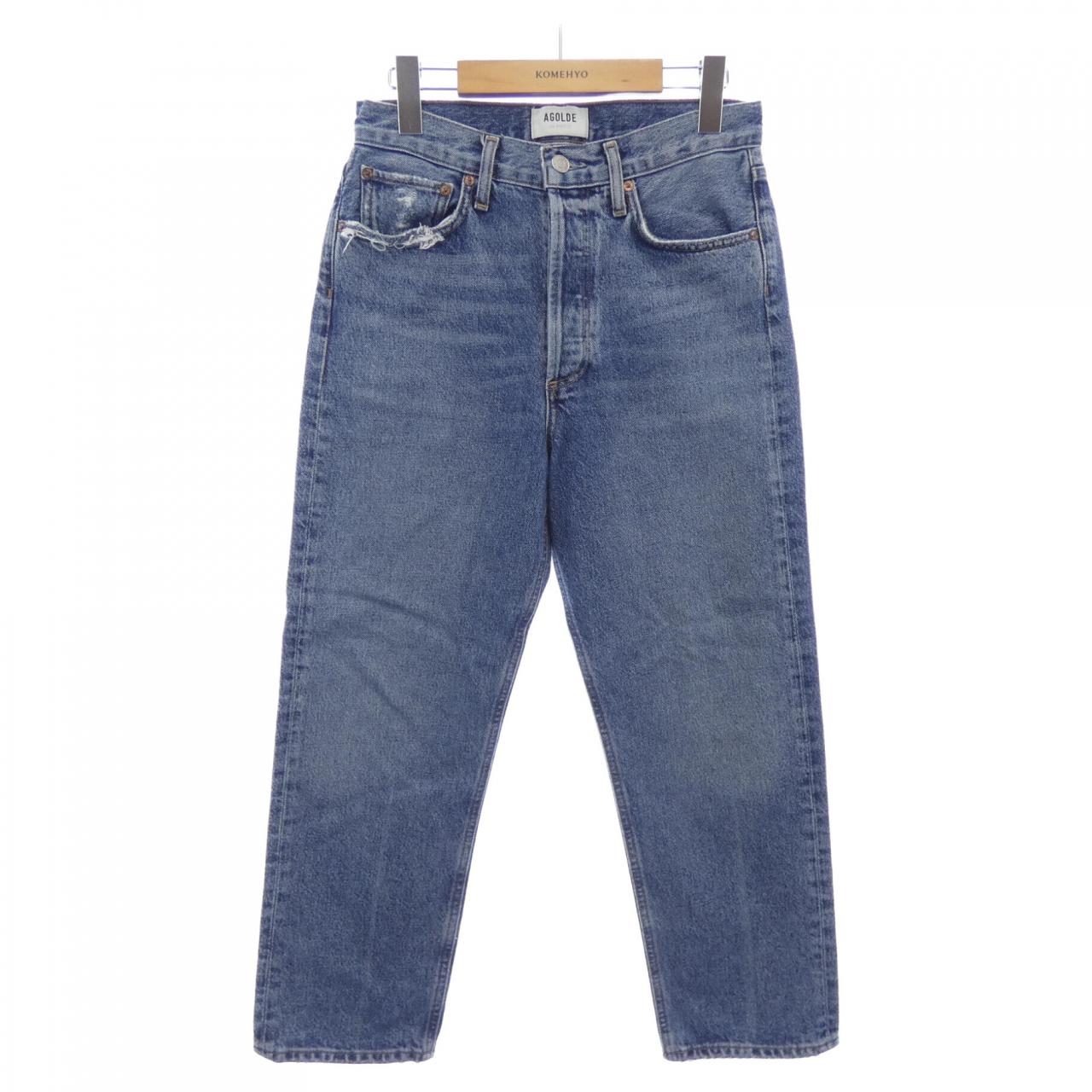 AGOLDE ジーンズ