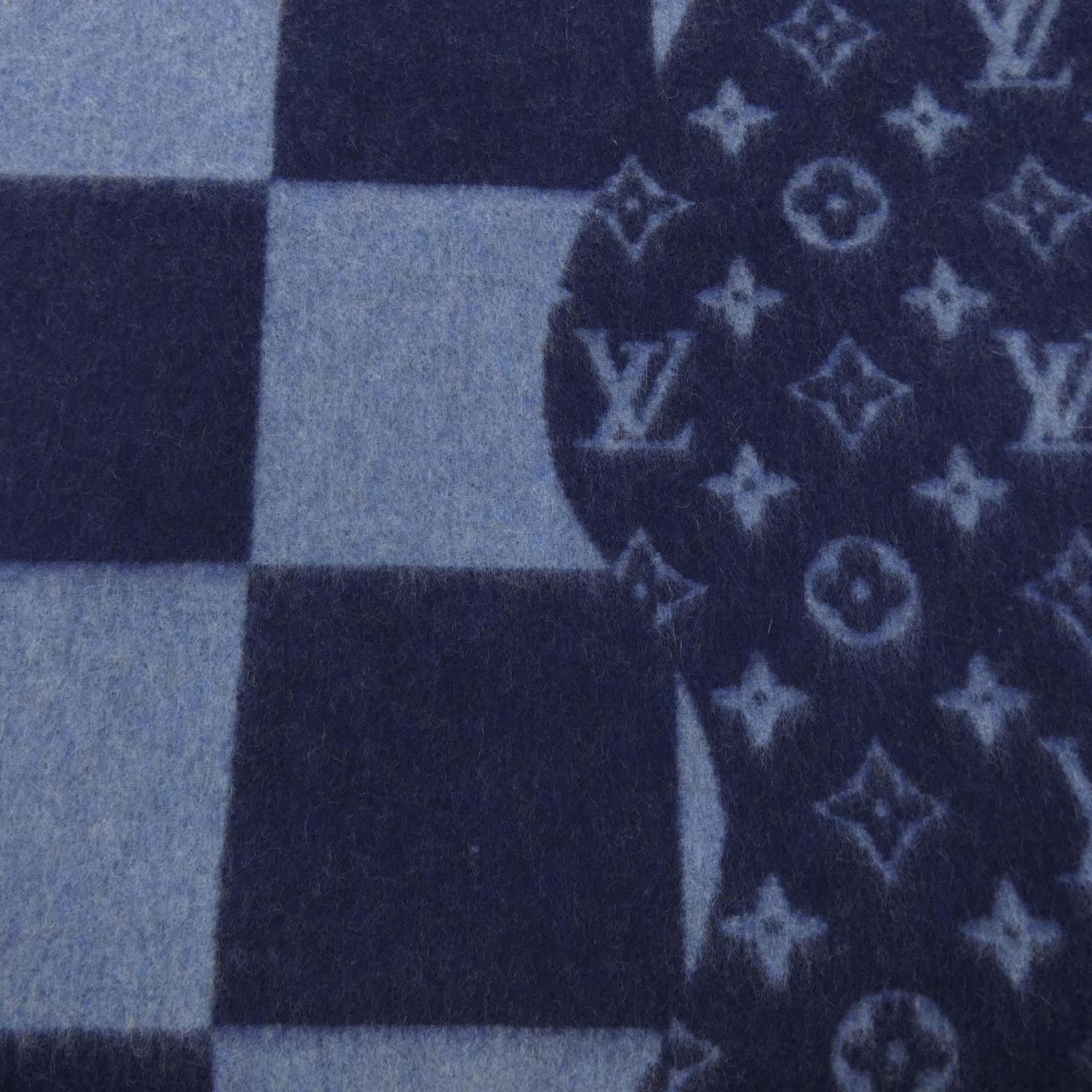 ルイヴィトン LOUIS VUITTON ダミエジャイアントウェーブ MP2702 NIGO STOLE