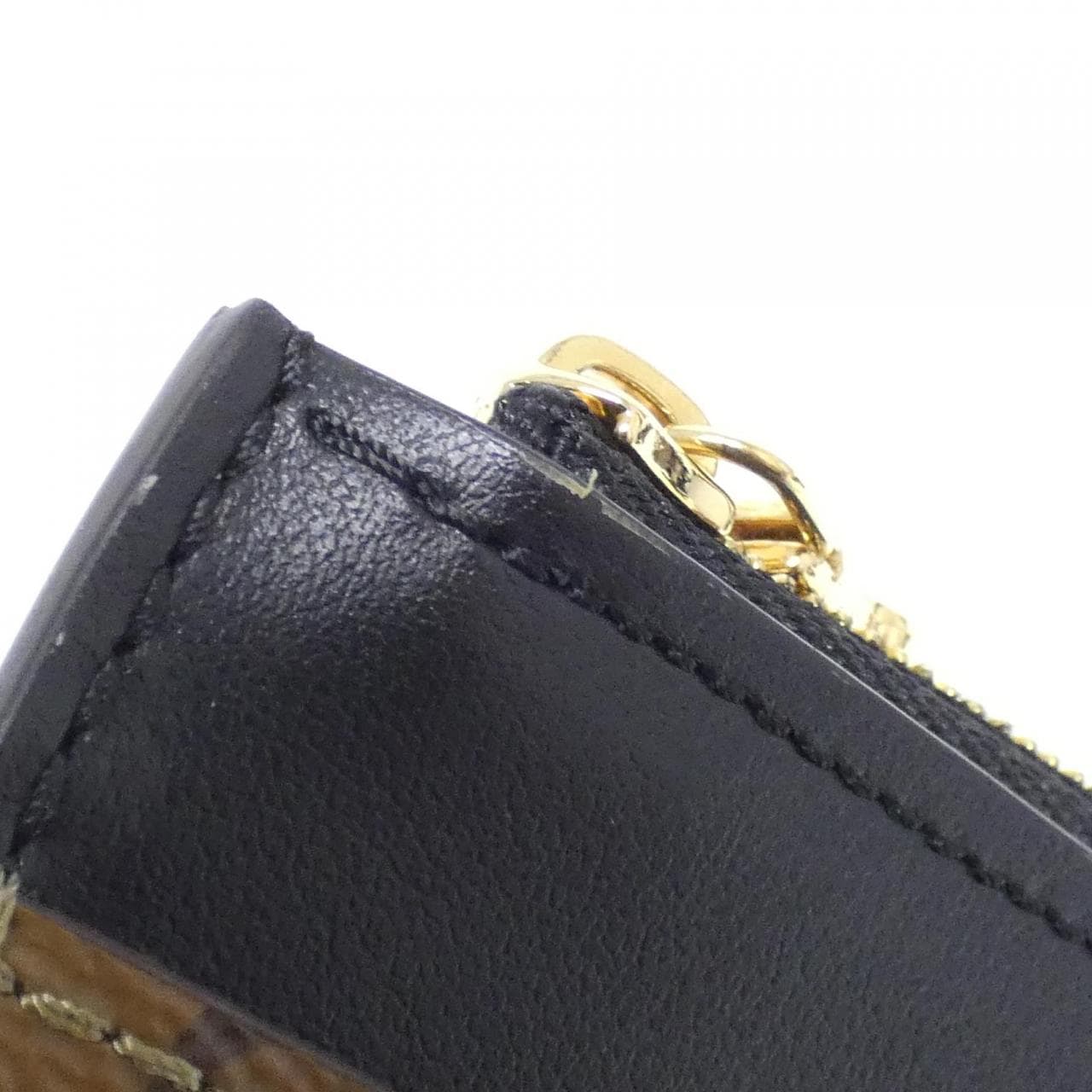 ルイヴィトン モノグラム リバース スリム パース M80390 財布