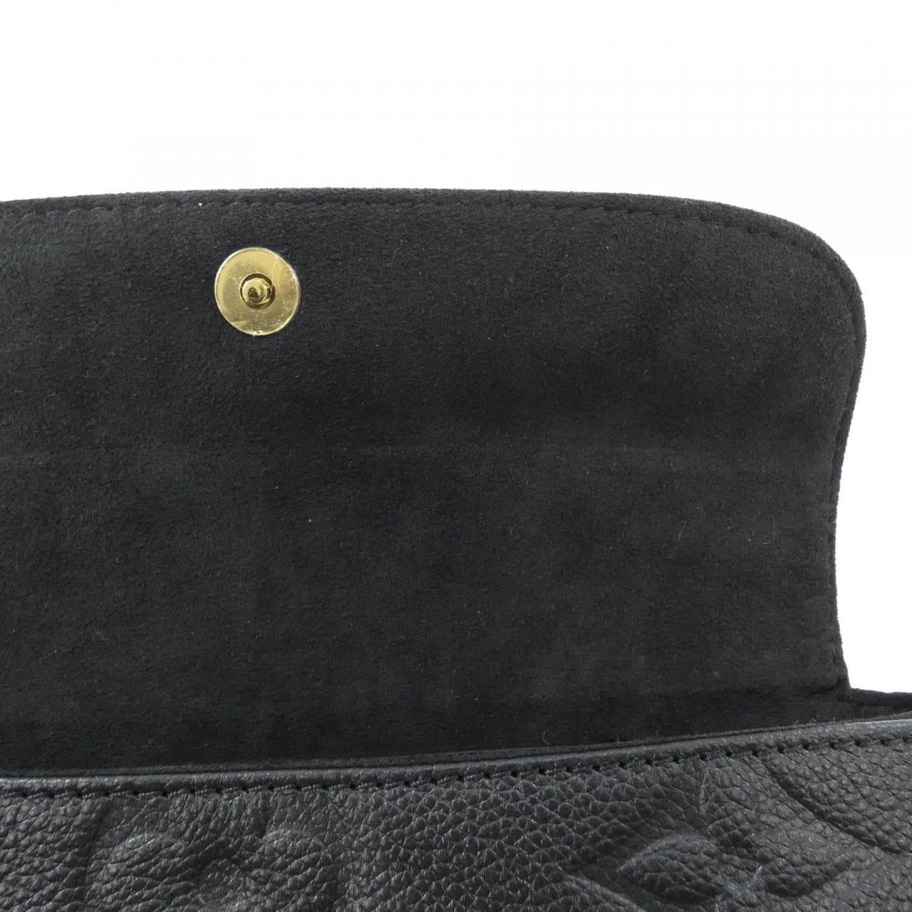 ルイヴィトン モノグラム アンプラント ウォレット オン チェーン アイビー M82154 ショルダーバッグ