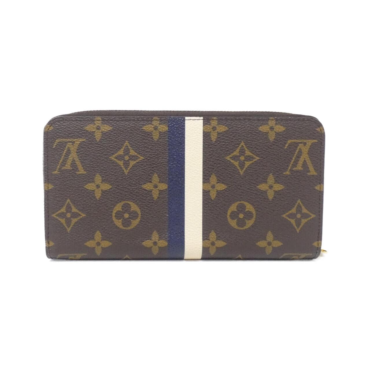 ルイヴィトン モノグラム(マイLVヘリテージ) ジッピー ウォレット P00033 財布