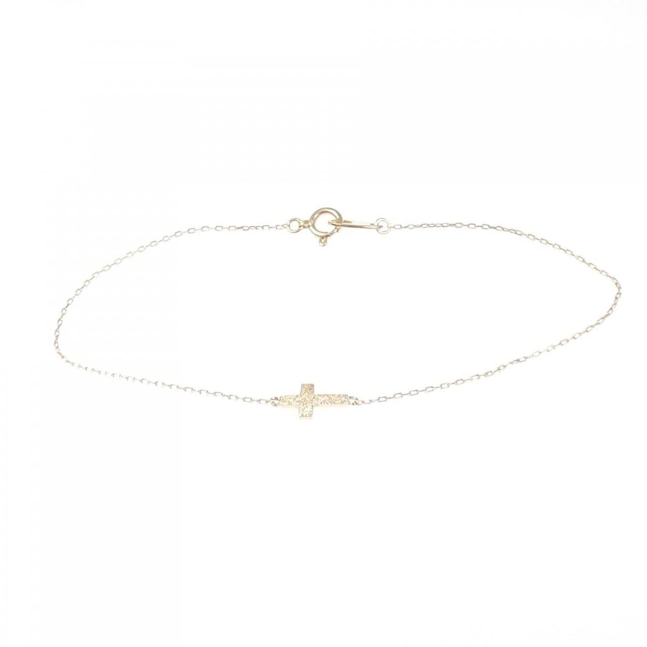 エテ クロス ブレスレット