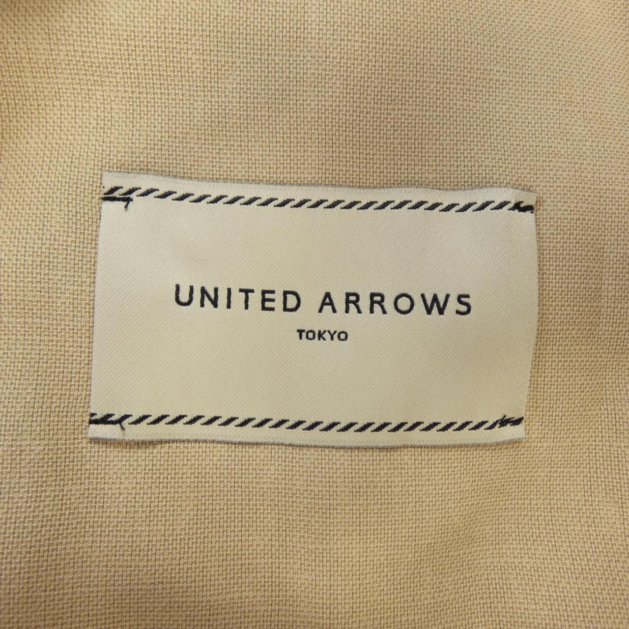 ユナイテッドアローズ UNITED ARROWS 1522-147-2788 ジャケット