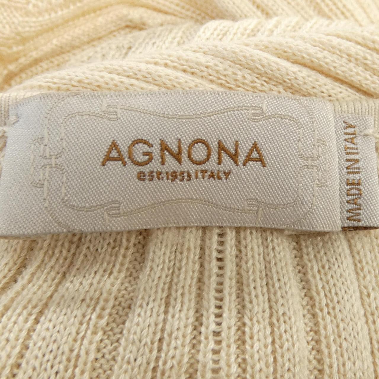 アニオナ AGNONA カーディガン