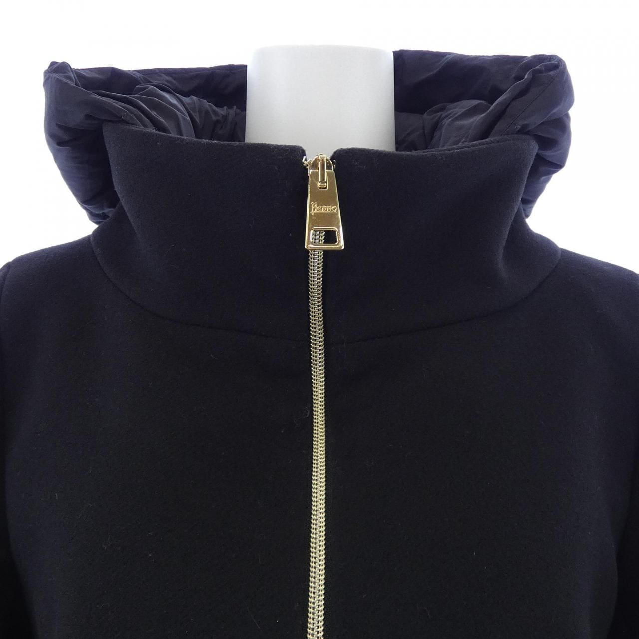 ヘルノ Herno PI0848D ダウンコート