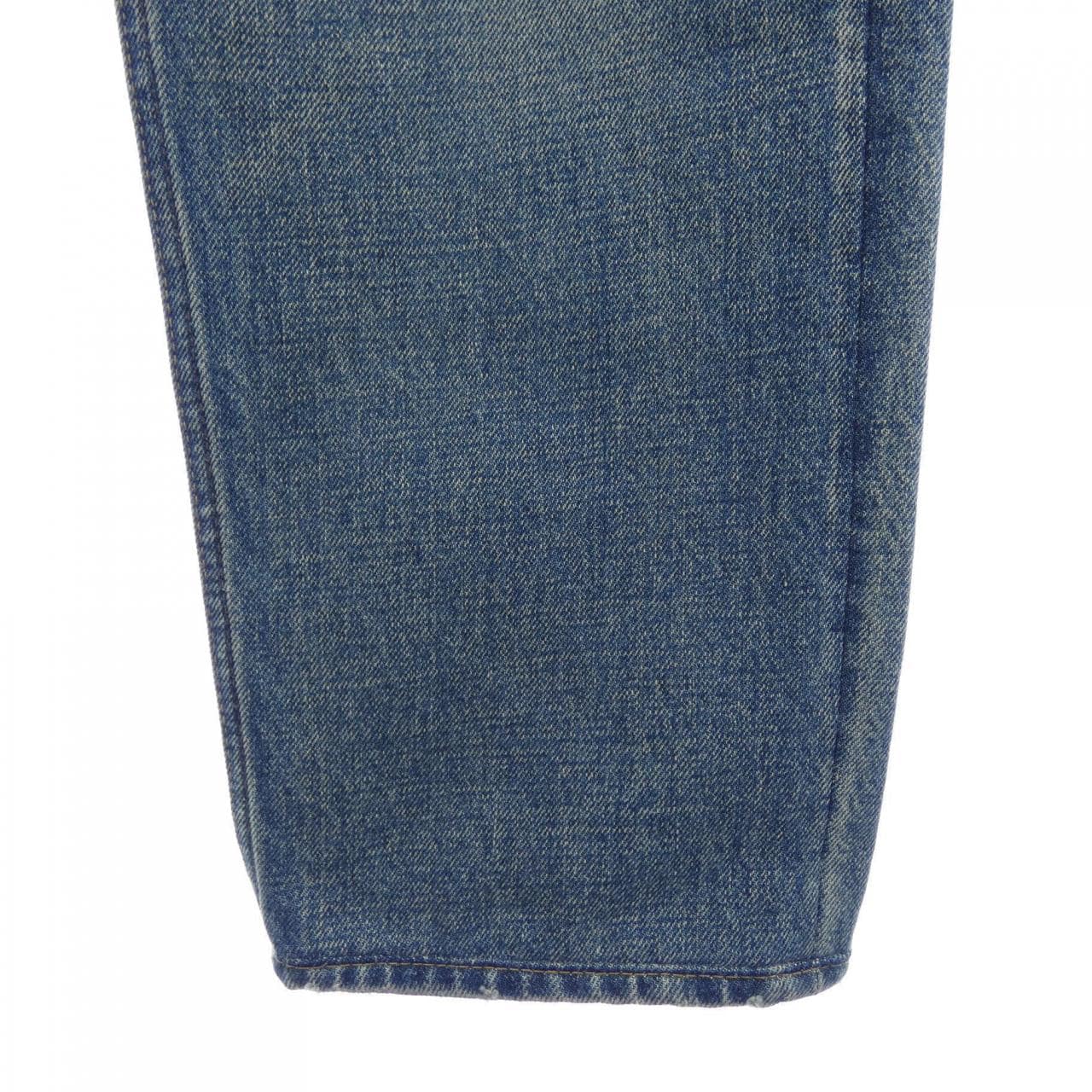 セリーヌ CELINE マーガレット ユニオンウォッシュ トリオンフ TRIOMPHE 2N861930F ジーンズ