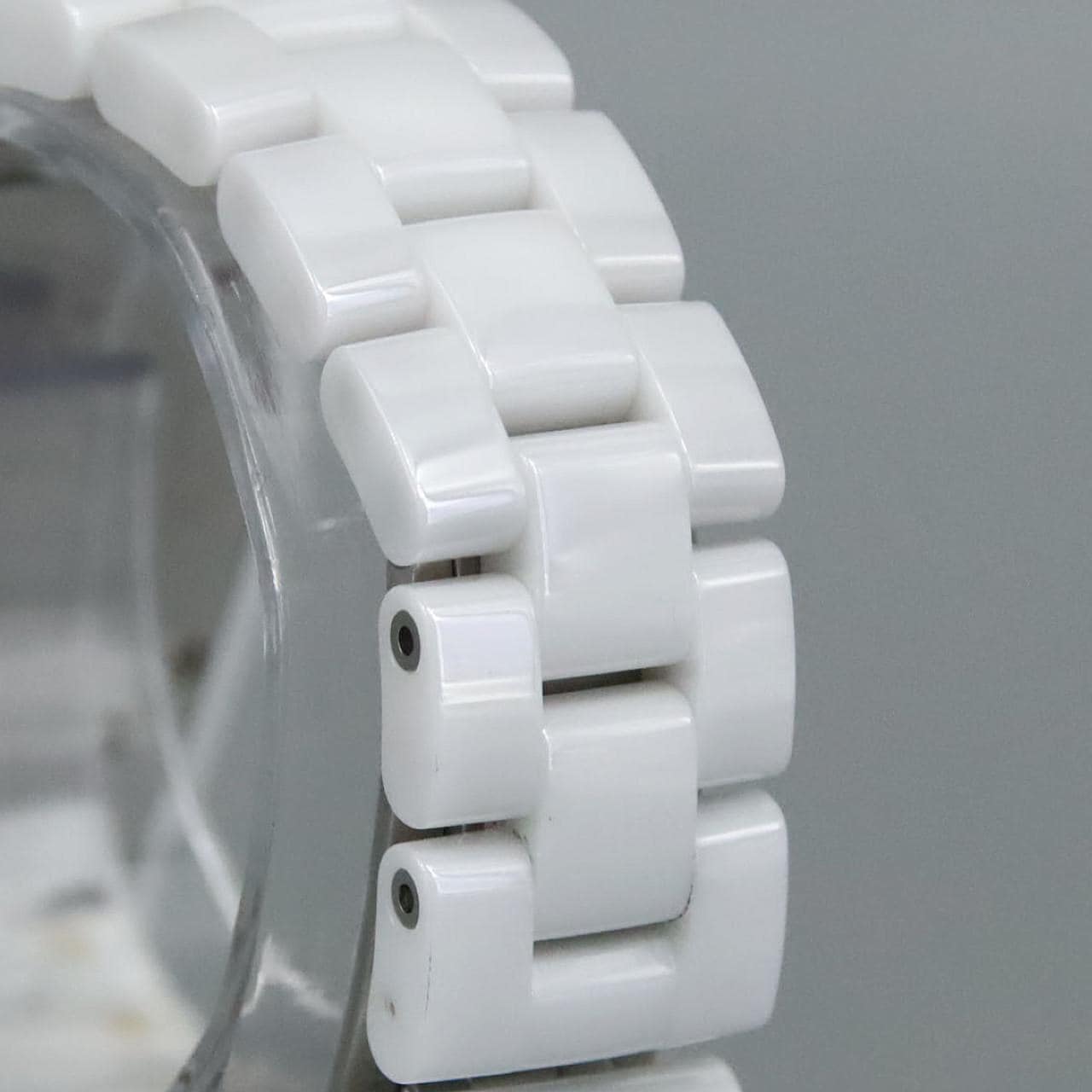 【免维护回扣价】CHANEL J12 33mm 陶瓷 12P H1628 陶瓷石英