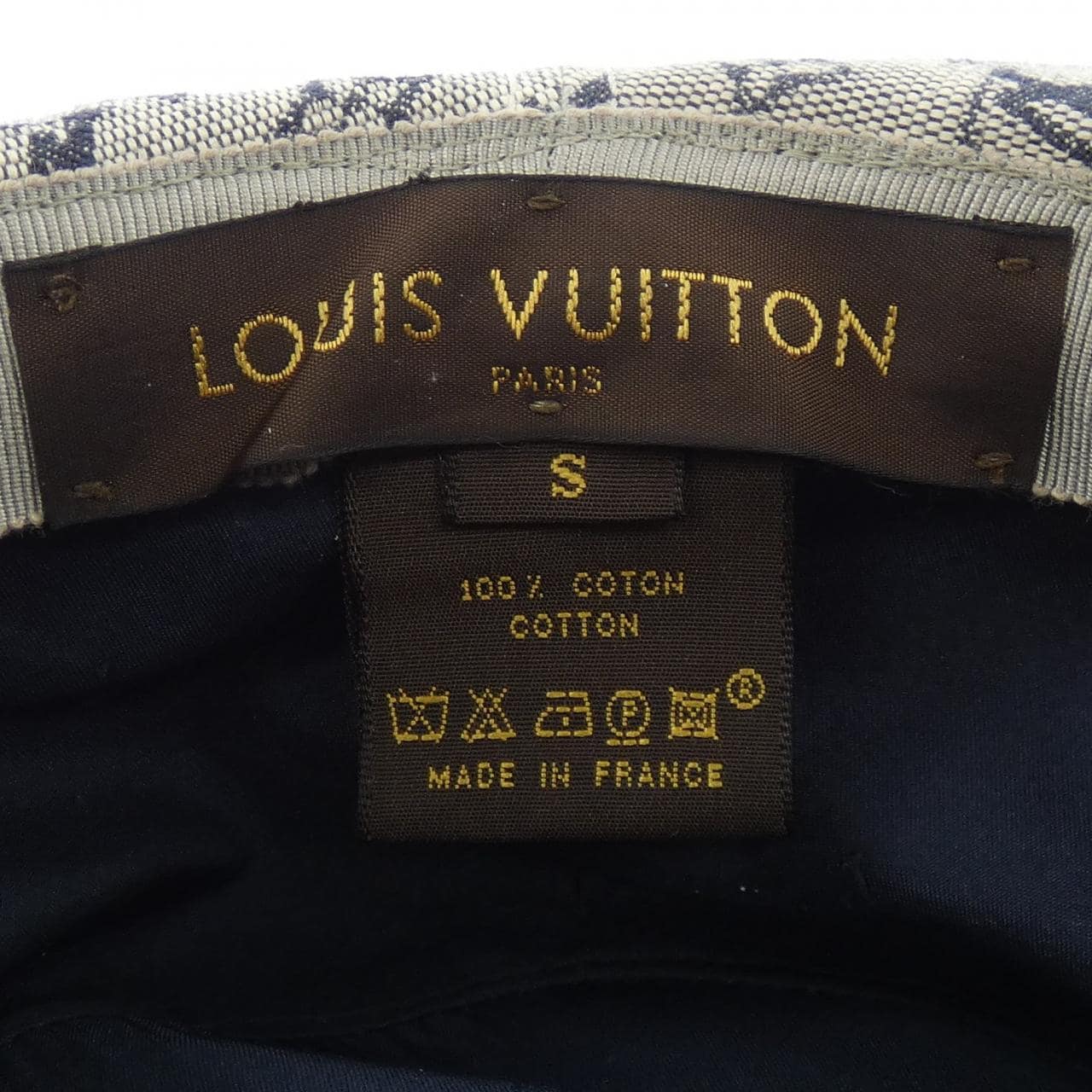 ルイヴィトン LOUIS VUITTON ハット