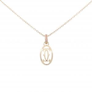 カルティエ ロゴ 2011年X'mas限定 ネックレス