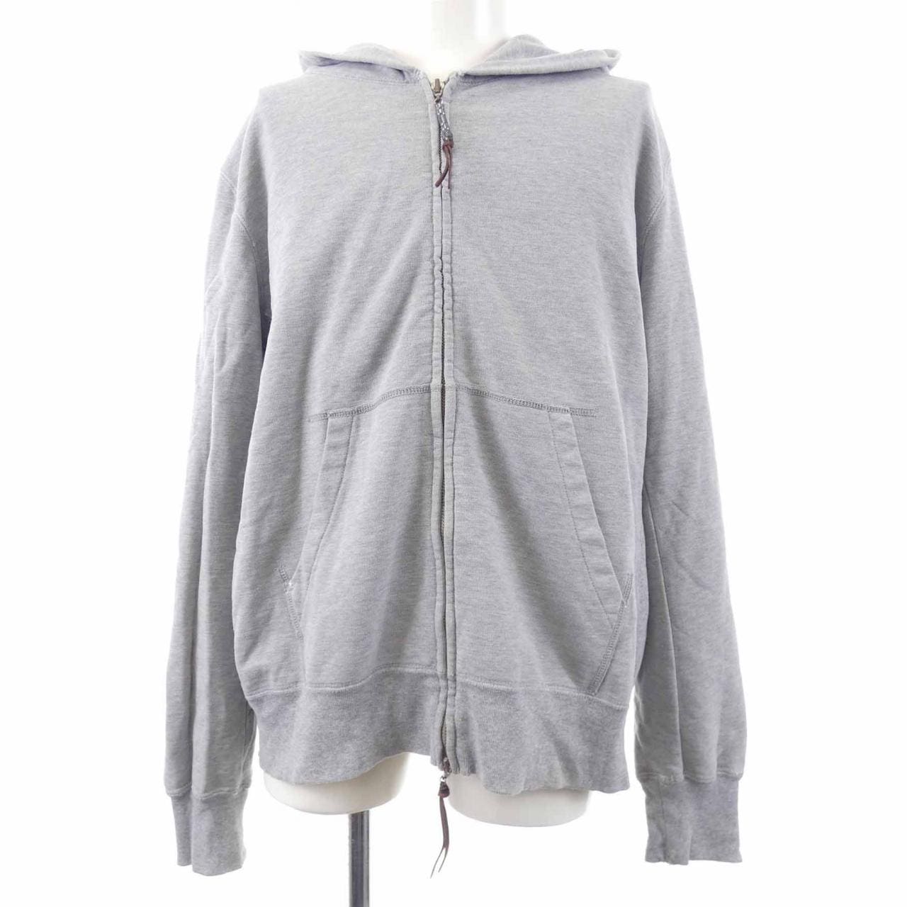 レミレリーフ REMI RELIEF パーカー