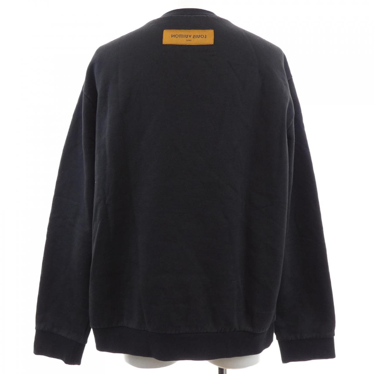 ルイヴィトン LOUIS VUITTON LVステッチプリントエンブロイダリー HJY21WFMC スウェット