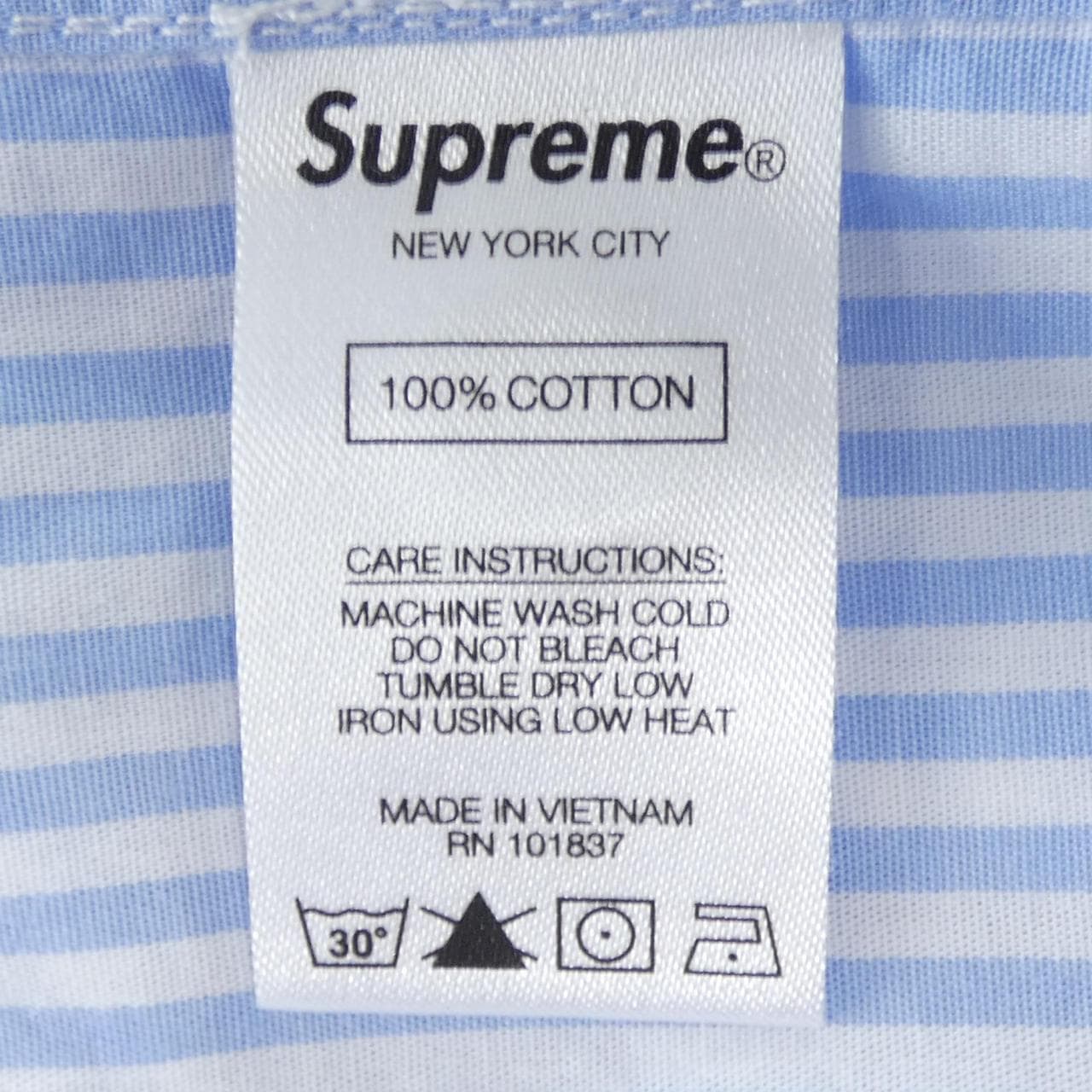シュプリーム SUPREME Iggy Pop S/S Shirt S／Sシャツ