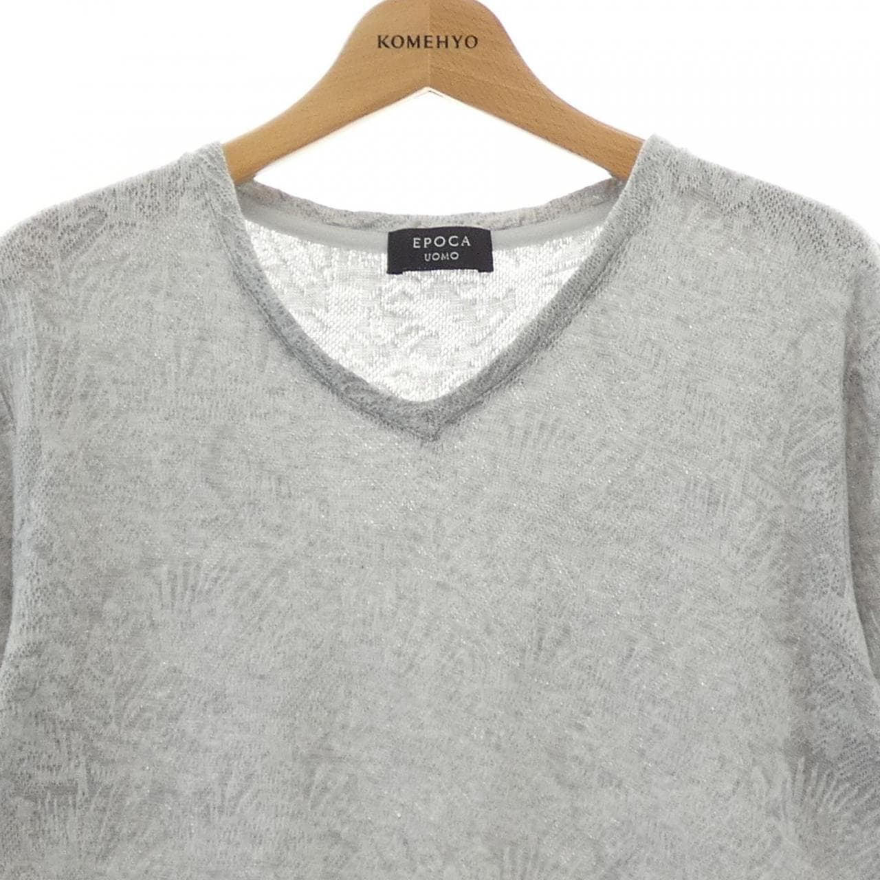 エポカウォモ EPOCA UOMO Tシャツ