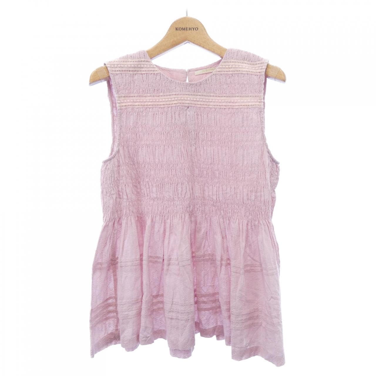 ヌキテパ ne Quittez pas トップス