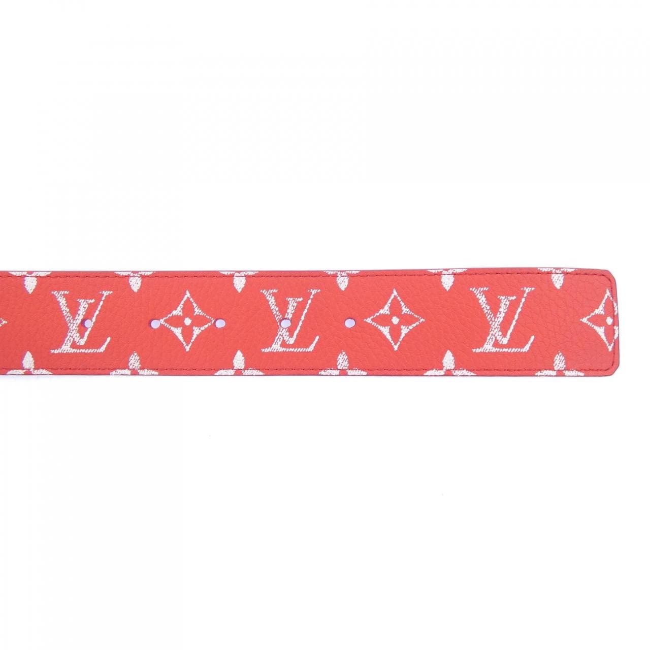 コメ兵｜ルイヴィトン LOUIS VUITTON LVイニシャル 40mm リバーシブル