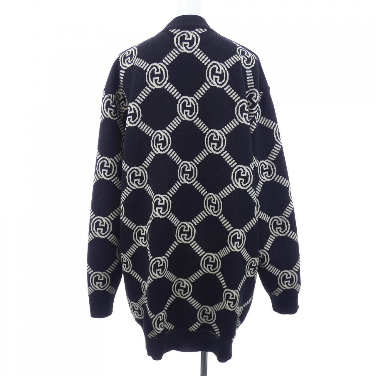 グッチ GUCCI インターロッキングG 678308 XKB7T カーディガン