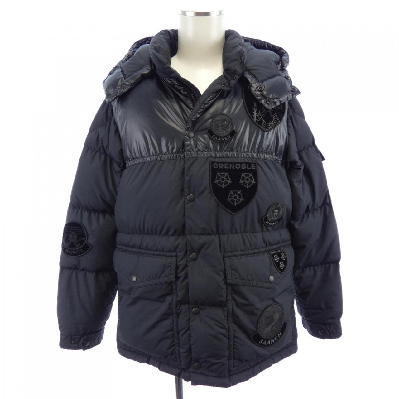モンクレール MONCLER HYOSERIS ダウンジャケット