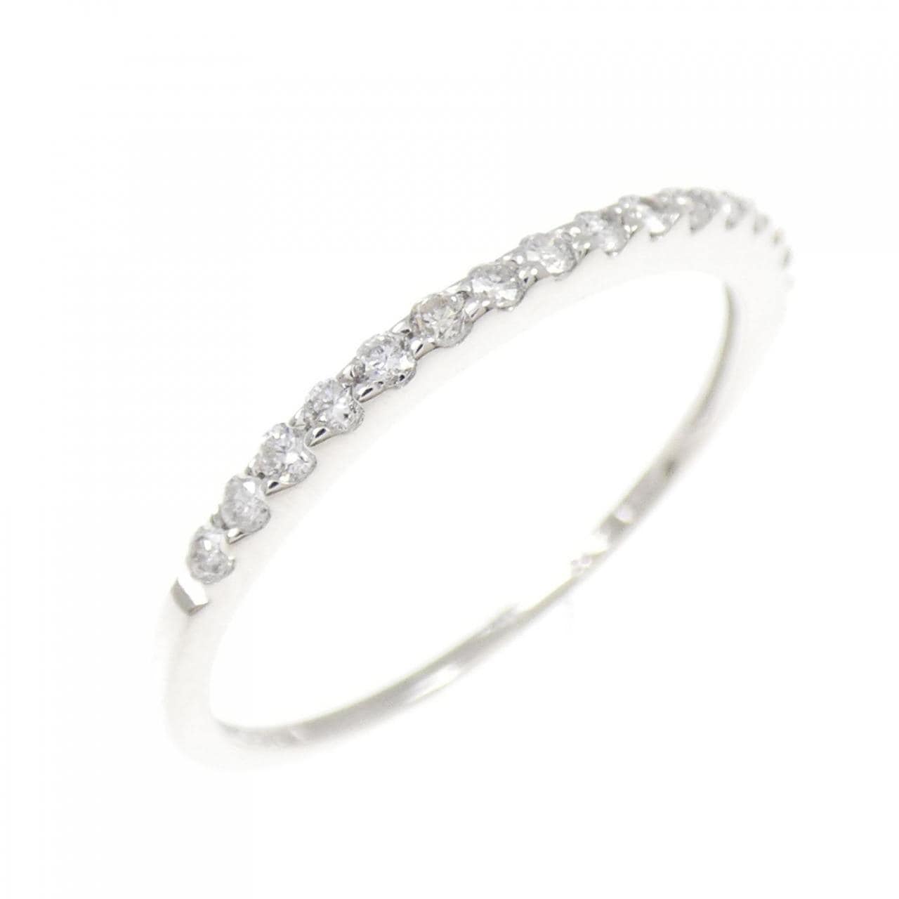 ヴァンドーム ダイヤモンド リング 0.15CT