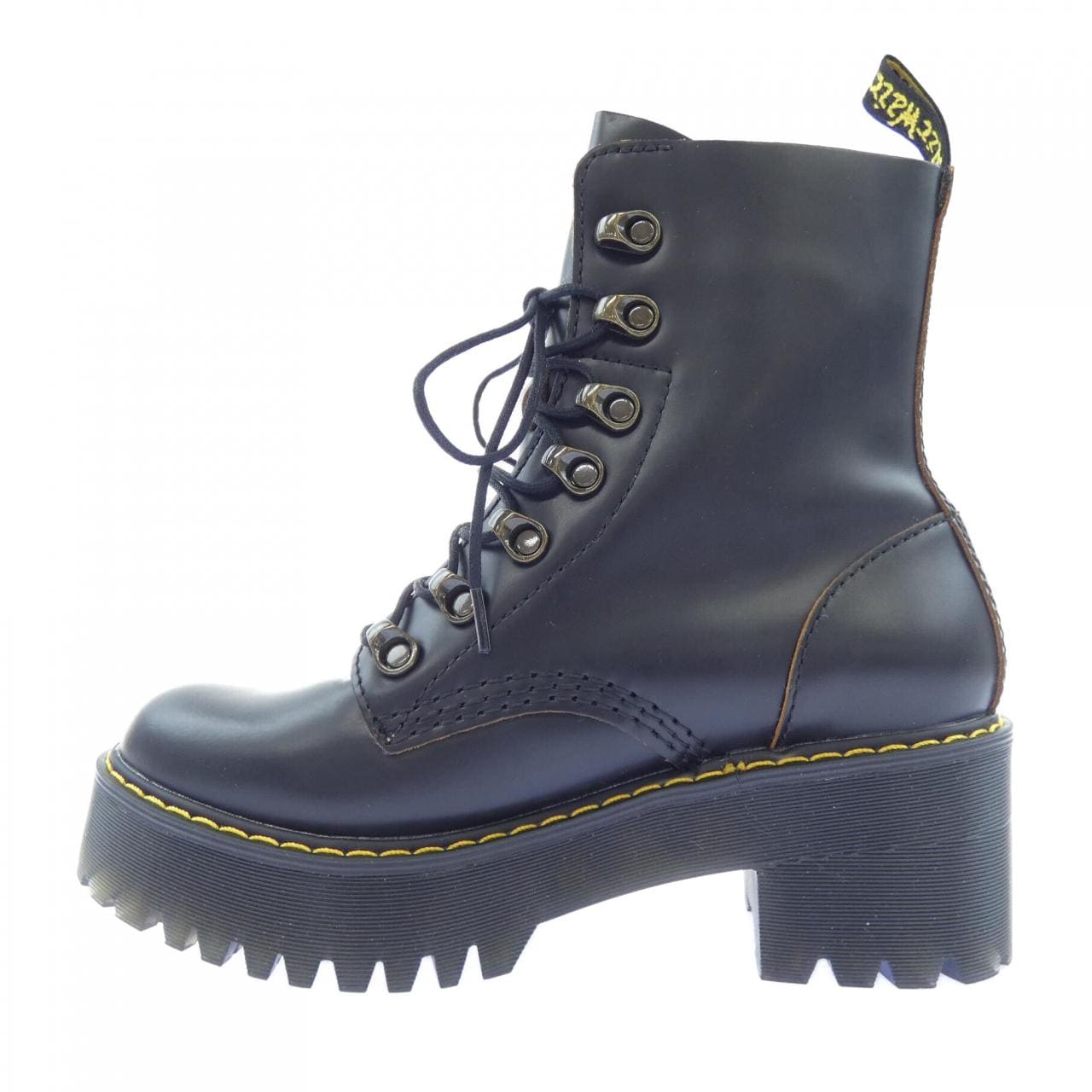 ドクターマーチン DR.MARTENS LEONA ブーツ