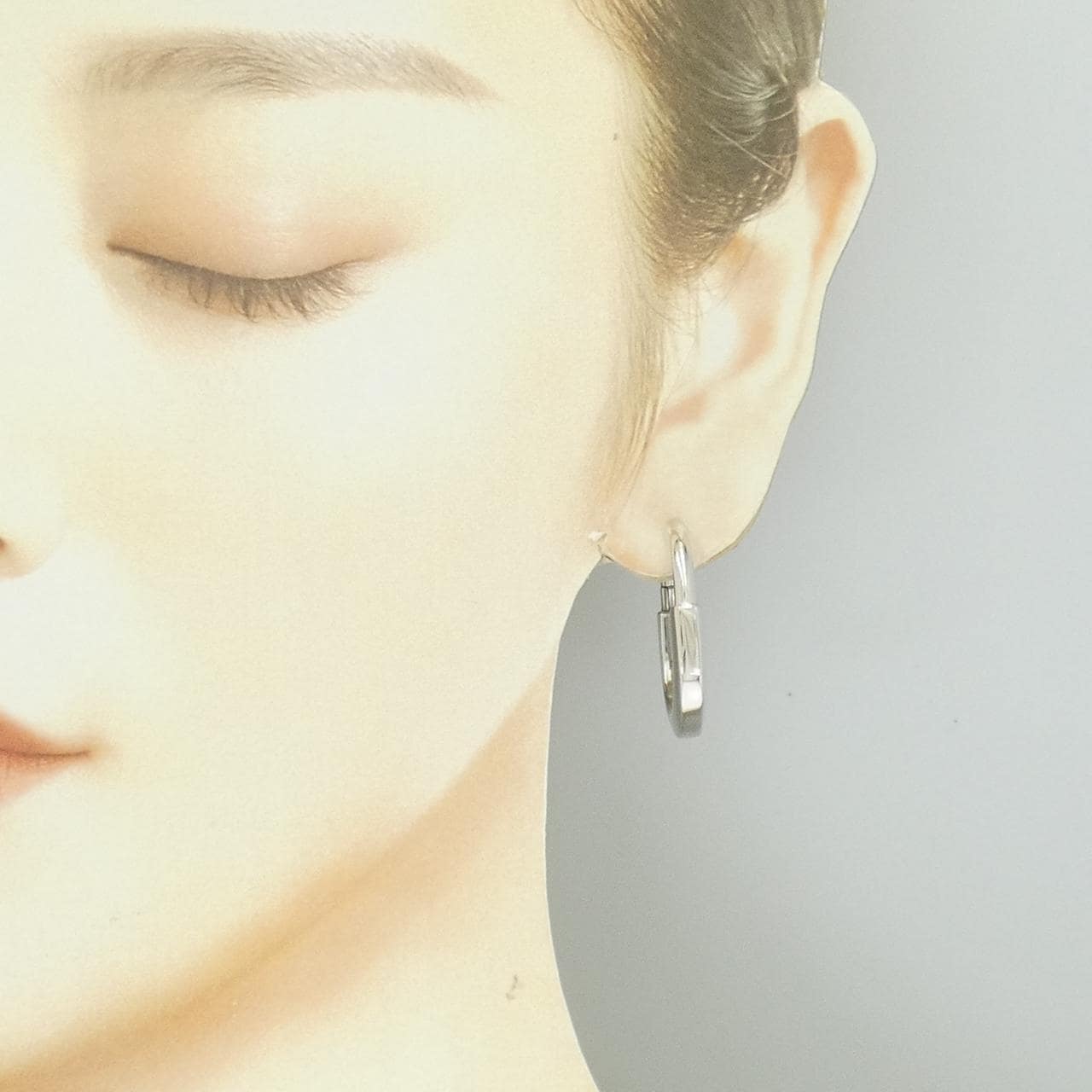 ティファニー ロック ピアス