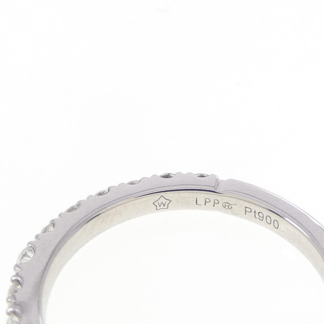 フェスタリア ダイヤモンド リング 0.04CT