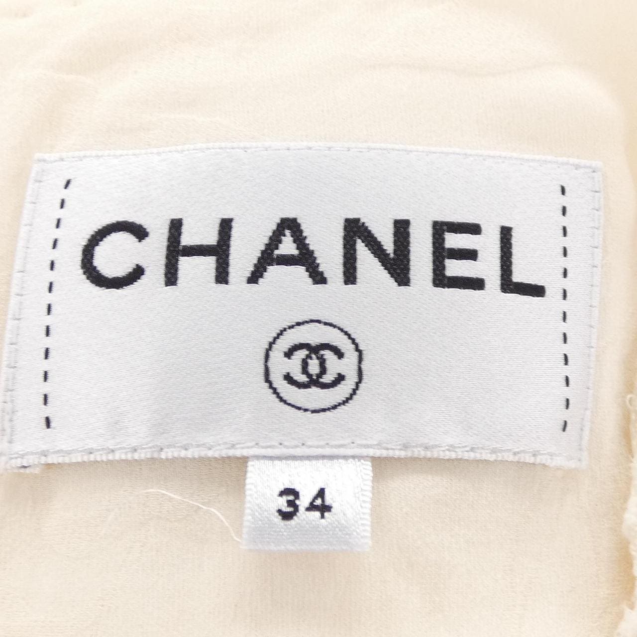 シャネル CHANEL P56049V29319 17P ワンピース