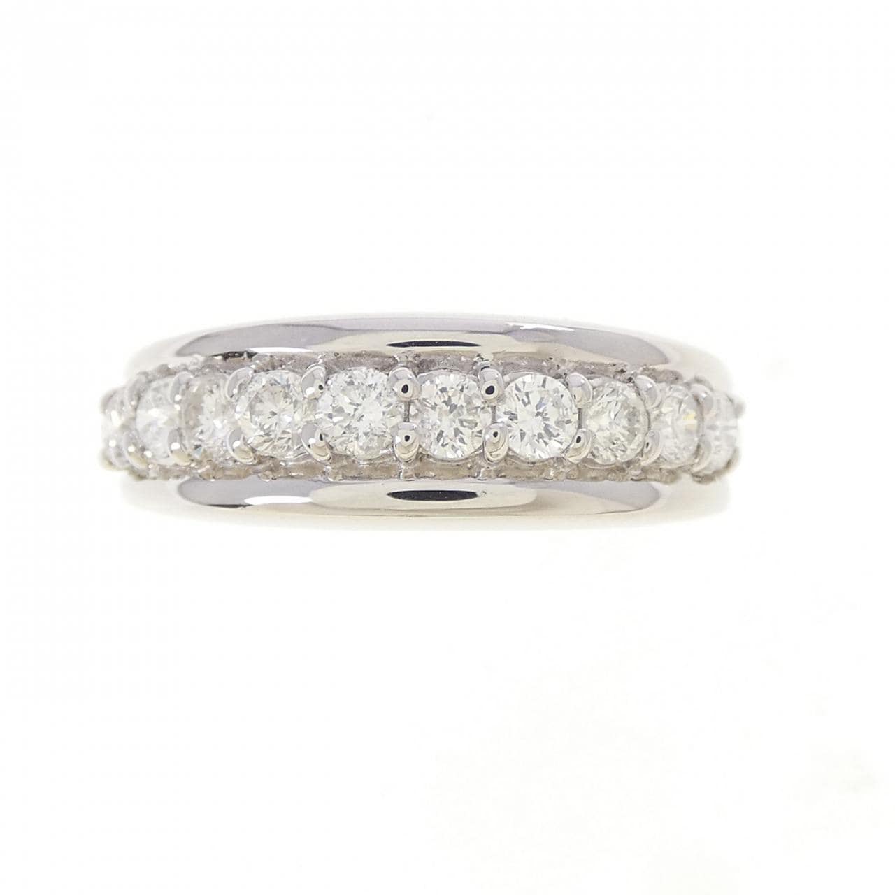 PT900 ダイヤモンド リング 0.50CT