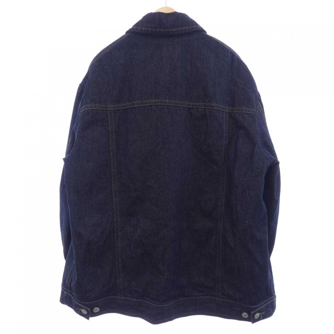 ドリスヴァンノッテン DRIES VAN NOTEN デニムジャケット