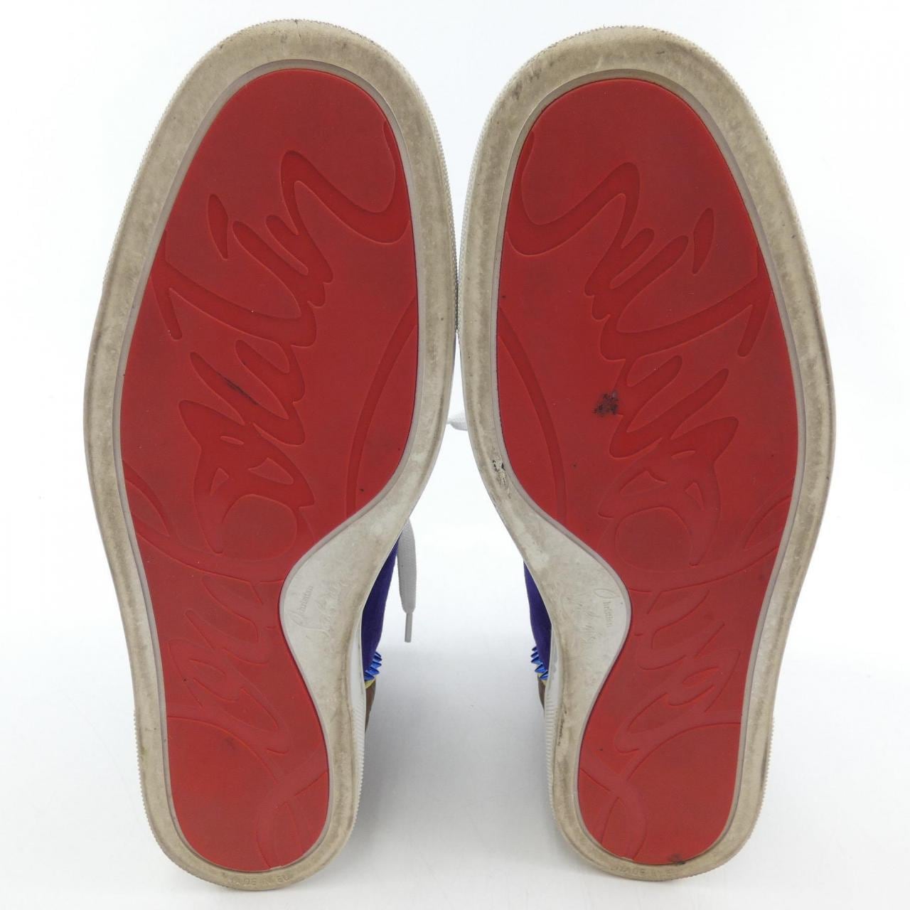 CHRISTIAN LOUBOUTIN CHRISTIAN LOUBOUTIN SNEAKERS