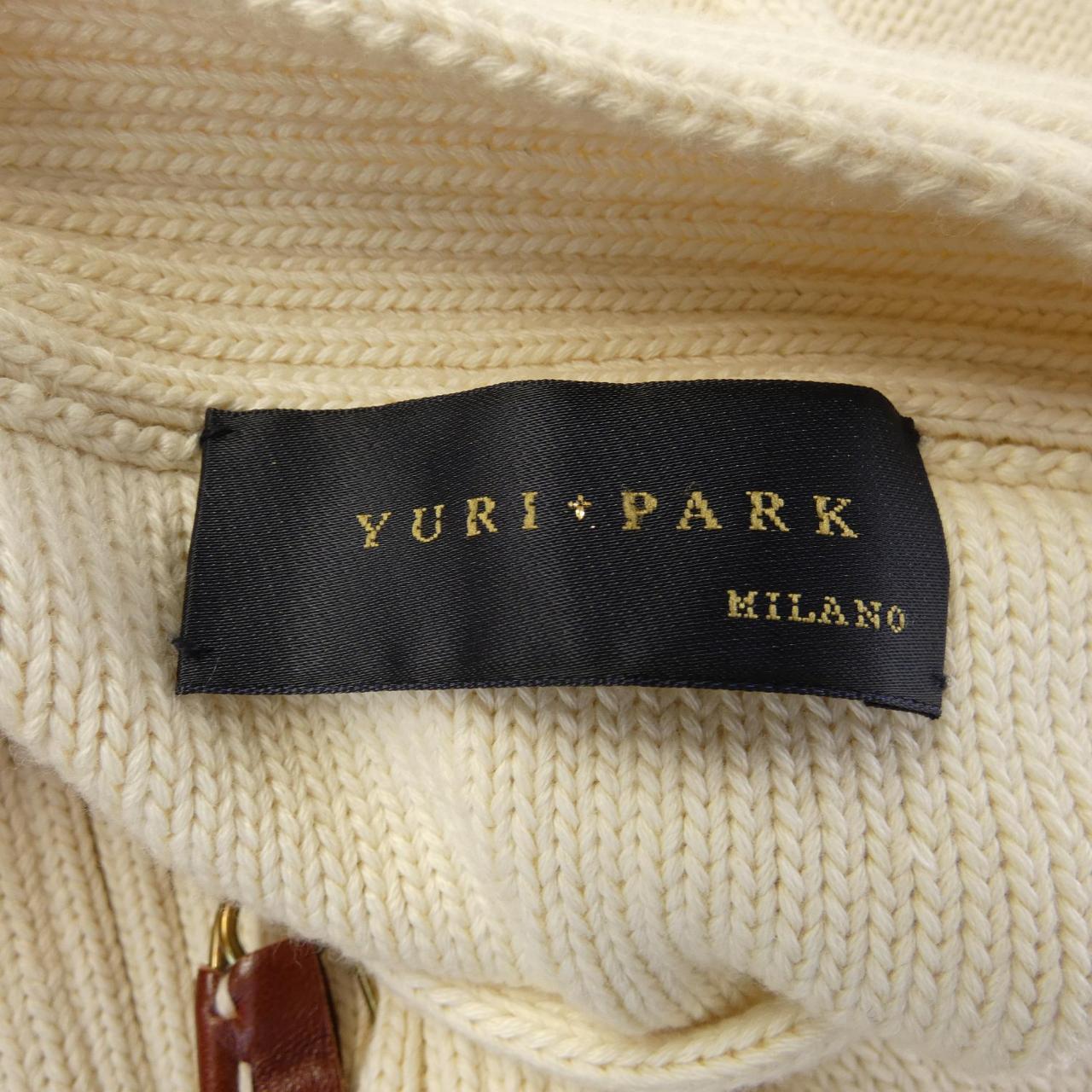 ユリパーク YURI PARK カーディガン