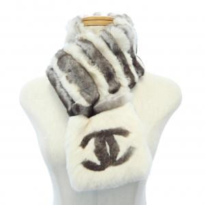 シャネル CHANEL MUFFLER