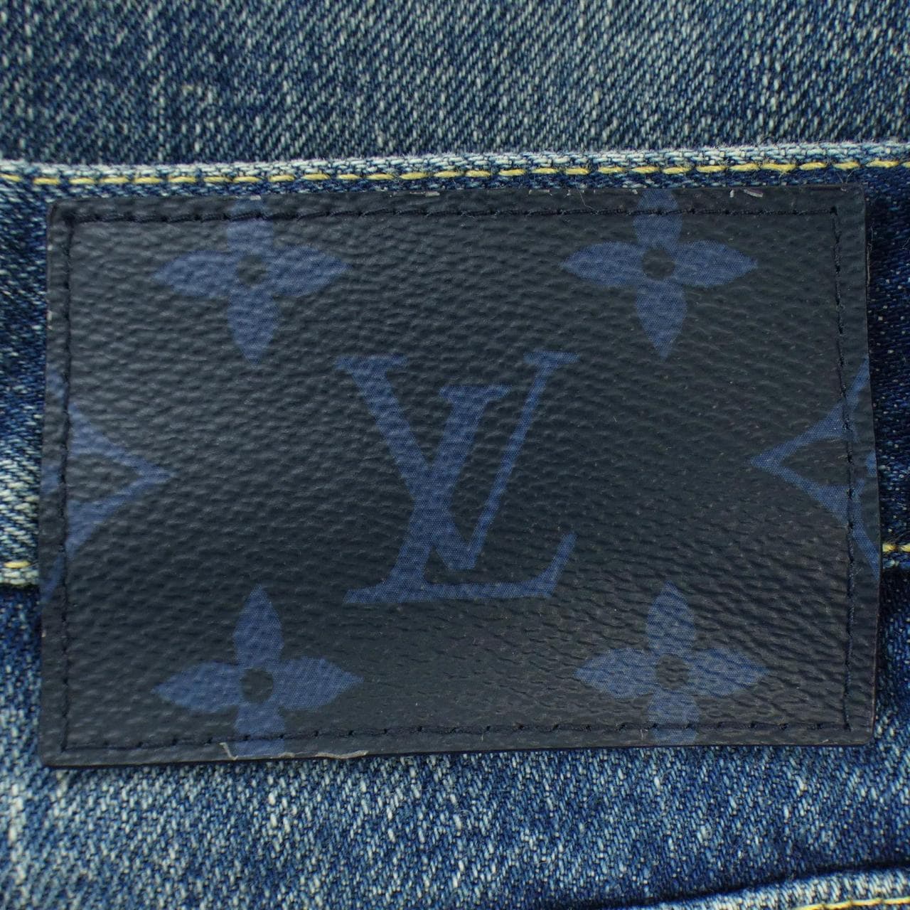 ルイヴィトン LOUIS VUITTON ジーンズ